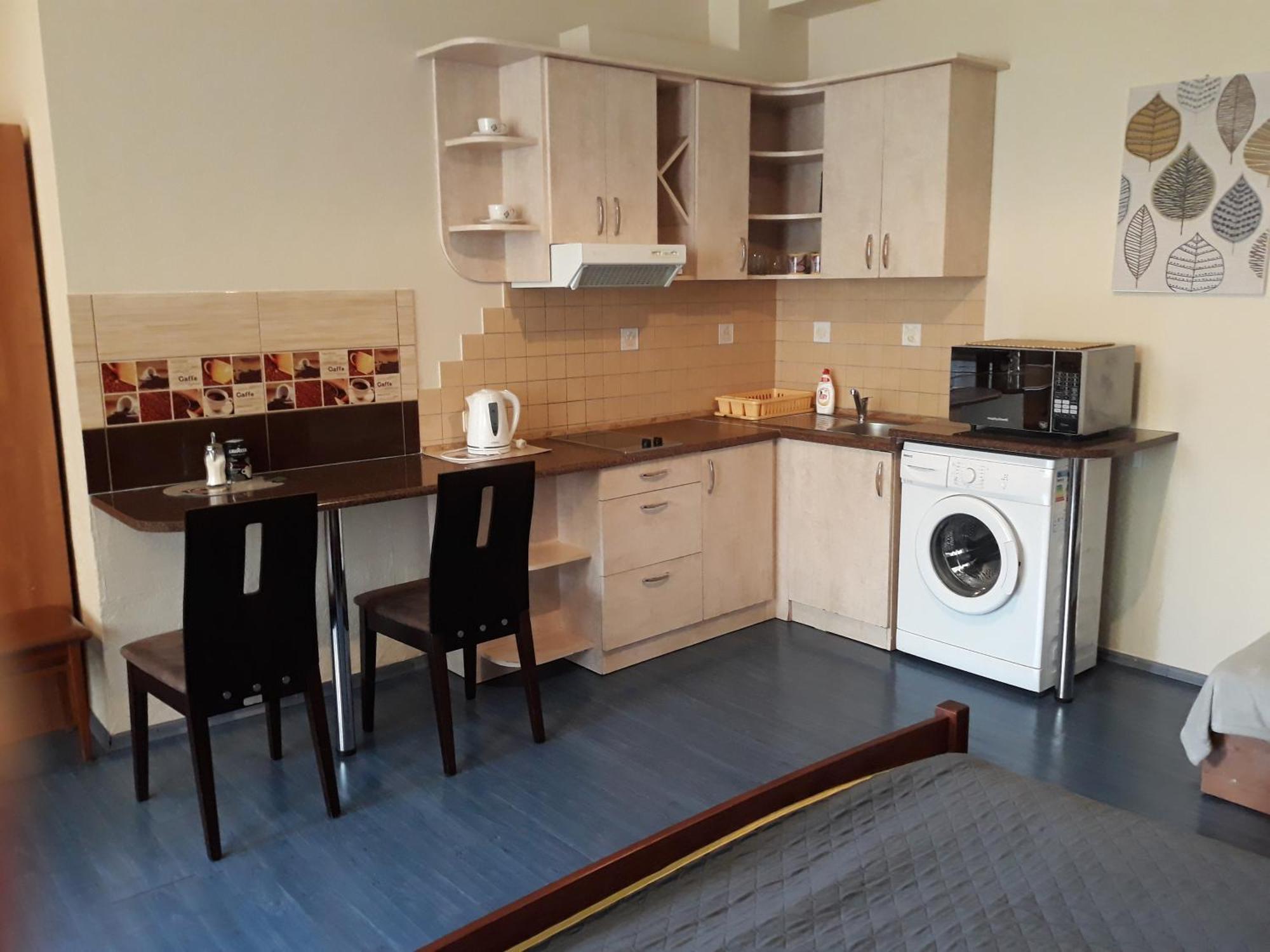 Town Center Studio Apartment 다우가프필스 외부 사진